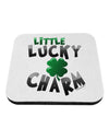 Little Lucky Charm Coaster-Coasters-TooLoud-1-Davson Sales