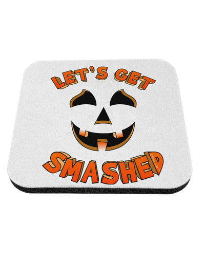 Let's Get Smashed Pumpkin Coaster by TooLoud-Coasters-TooLoud-1-Davson Sales