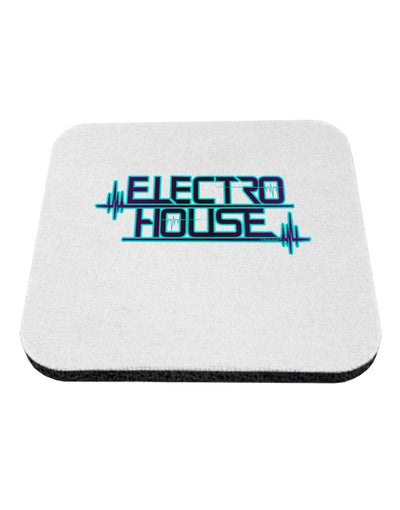 Electro House Bolt Coaster-Coasters-TooLoud-1-Davson Sales