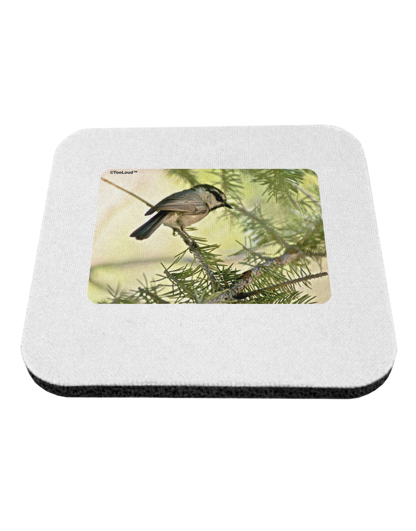 CO Chickadee Coaster-Coasters-TooLoud-1-Davson Sales