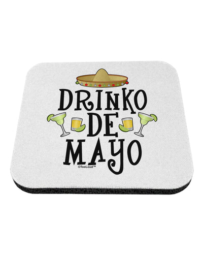 Drinko De Mayo Coaster-Coasters-TooLoud-1-Davson Sales