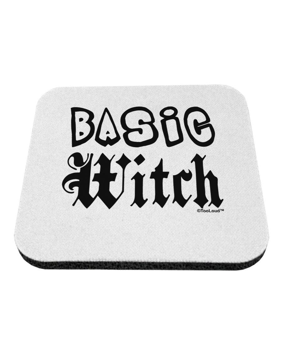 Basic Witch Coaster-Coasters-TooLoud-White-Davson Sales