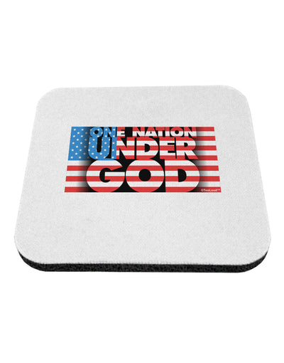 One Nation Under God Coaster-Coasters-TooLoud-1-Davson Sales