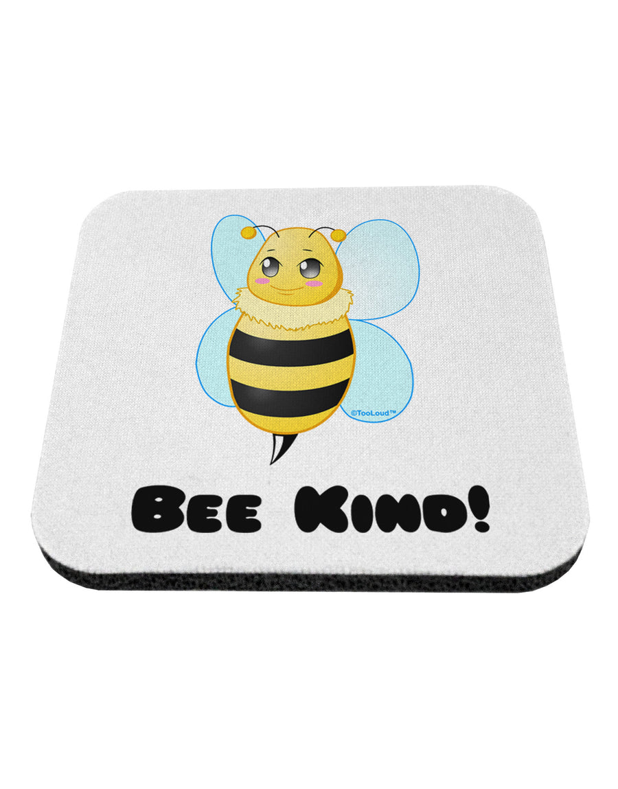 Bee Kind Coaster-Coasters-TooLoud-White-Davson Sales