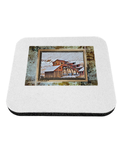 Mine Scene Colorado Coaster by TooLoud-Coasters-TooLoud-1-Davson Sales