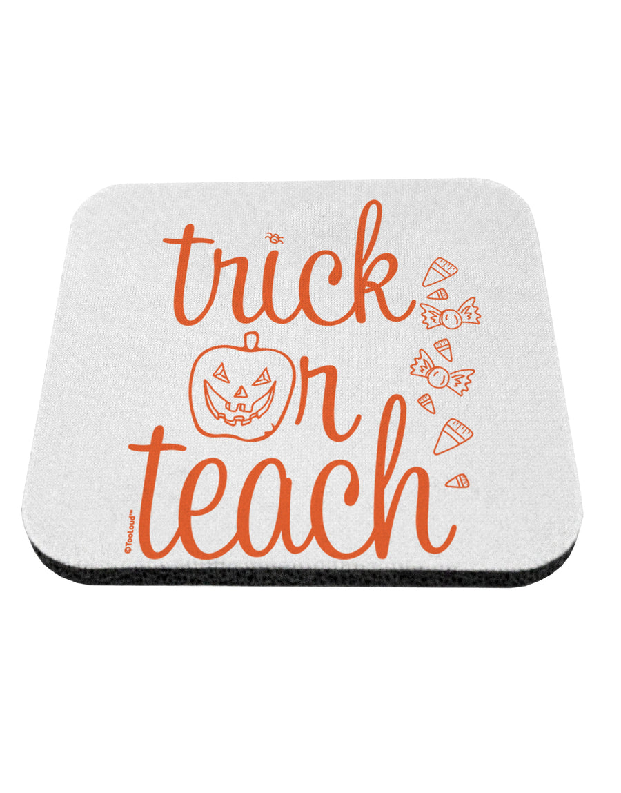 TooLoud Trick or Teach Coaster-Coasters-TooLoud-1 Piece-Davson Sales