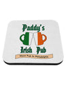 Paddy's Irish Pub Coaster by TooLoud-Coasters-TooLoud-1-Davson Sales