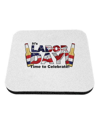 Labor Day - Celebrate Coaster-Coasters-TooLoud-1-Davson Sales