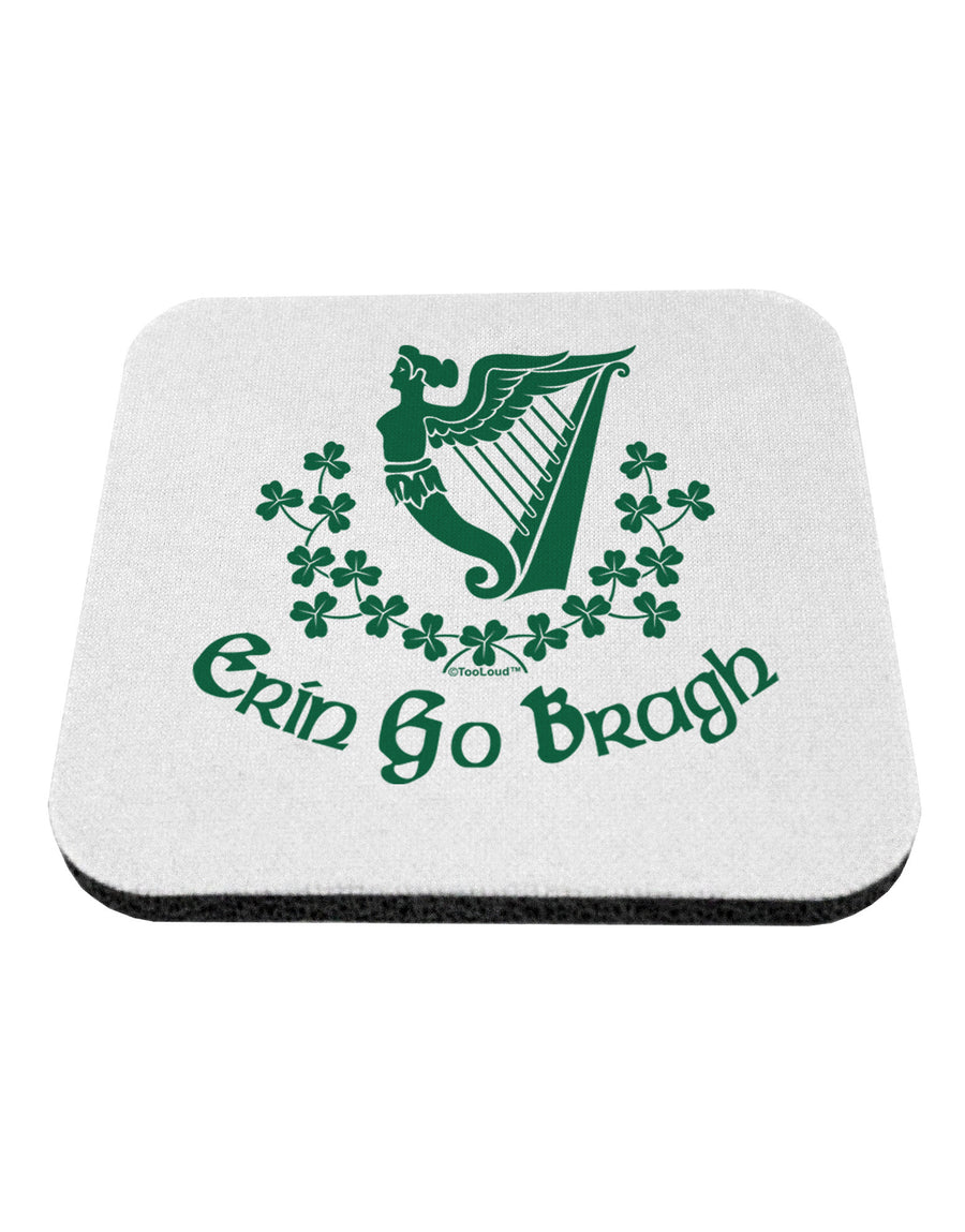 Erin Go Bragh Ireland Forever Coaster-Coasters-TooLoud-1-Davson Sales