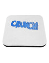 Onomatopoeia CRUNCH Coaster-Coasters-TooLoud-White-Davson Sales