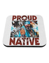 Proud Native American Coaster-Coasters-TooLoud-1-Davson Sales