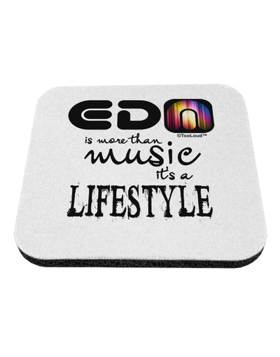 EDM - A Lifestyle Coaster-Coasters-TooLoud-1-Davson Sales