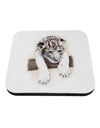 Leopard Cub Coaster-Coasters-TooLoud-White-Davson Sales