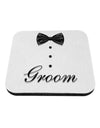 Tuxedo - Groom Coaster-Coasters-TooLoud-1-Davson Sales