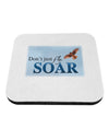 Don't Just Fly SOAR Coaster-Coasters-TooLoud-1-Davson Sales