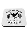 Camp Half Blood Cabin 12 Dionysus Coaster by TooLoud-Coasters-TooLoud-White-Davson Sales