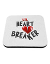 Lil Heart Breaker Coaster-Coasters-TooLoud-1-Davson Sales