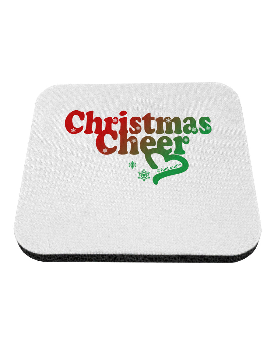 Christmas Cheer Color Coaster-Coasters-TooLoud-1-Davson Sales