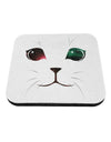 Adorable Space Cat Coaster by TooLoud-Coasters-TooLoud-1-Davson Sales