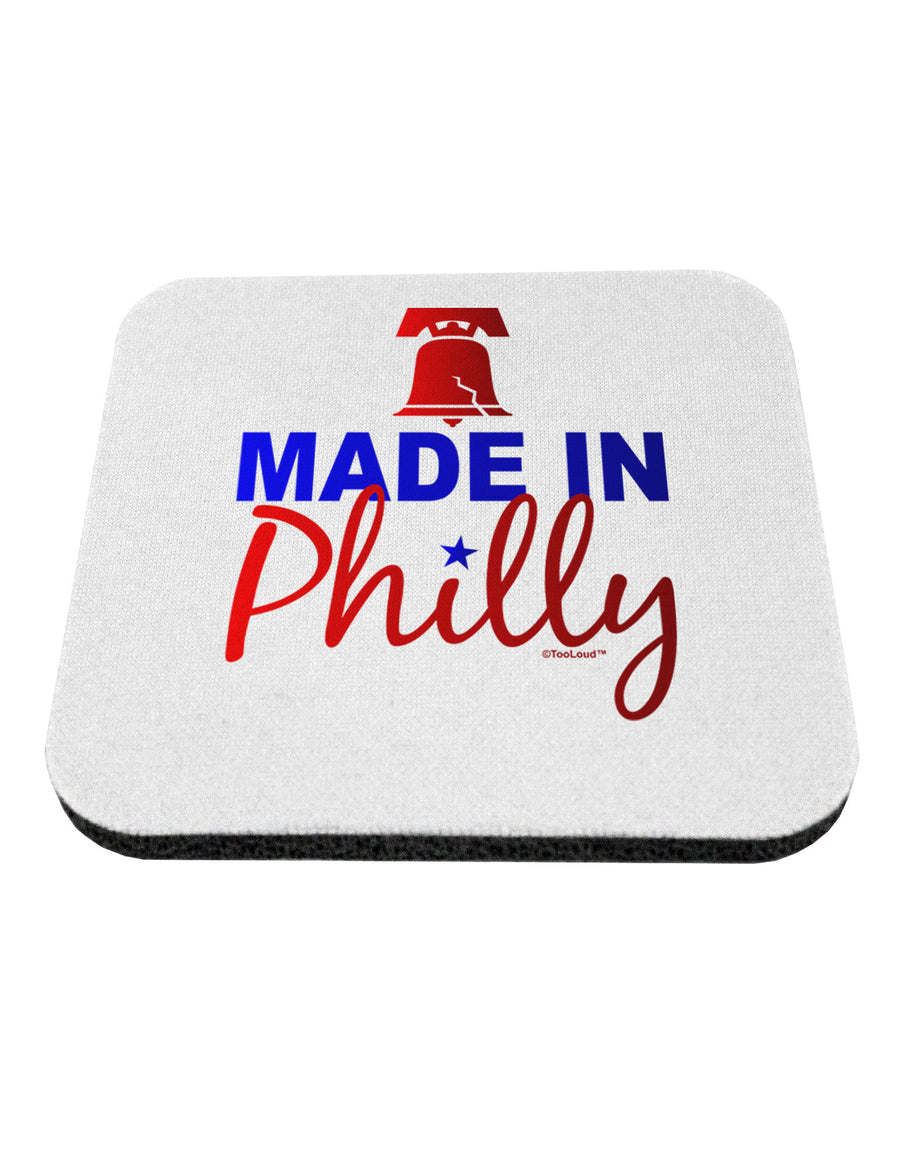 Made In Philly Coaster-Coasters-TooLoud-1-Davson Sales