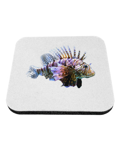 Lionfish Coaster-Coasters-TooLoud-White-Davson Sales