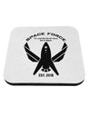 Space Force Funny Anti Trump Coaster by TooLoud-Coasters-TooLoud-1-Davson Sales