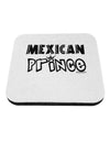 Mexican Prince - Cinco de Mayo Coaster by TooLoud-Coasters-TooLoud-White-Davson Sales
