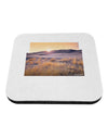 Colorado Sand Dunes Cutout Coaster-Coasters-TooLoud-1-Davson Sales