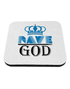 Rave God Coaster-Coasters-TooLoud-White-Davson Sales