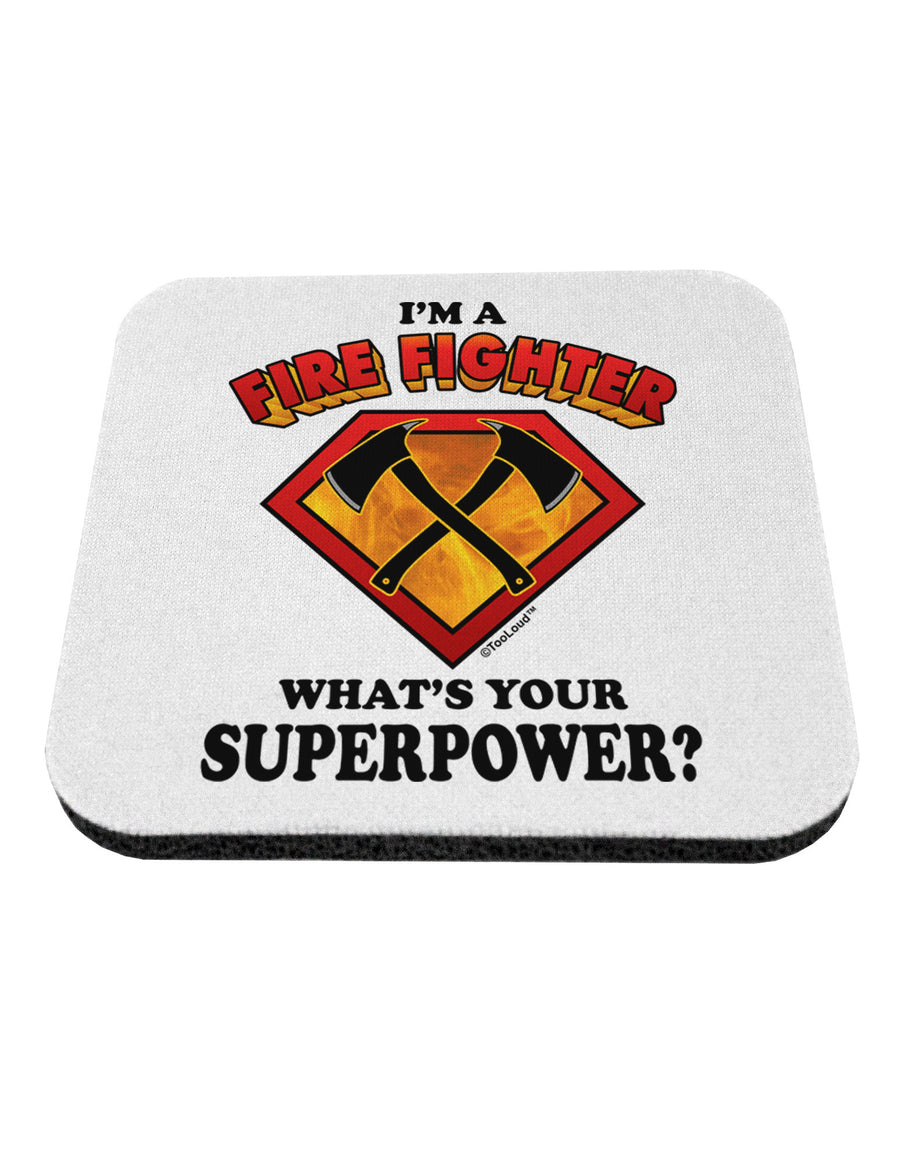 Fire Fighter - Superpower Coaster-Coasters-TooLoud-1-Davson Sales