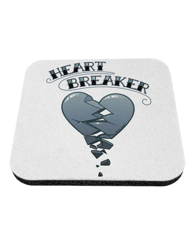 Heart Breaker Manly Coaster by TooLoud-TooLoud-1-Davson Sales