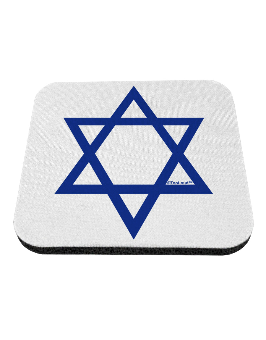 Jewish Star of David Coaster by TooLoud-Coasters-TooLoud-1-Davson Sales