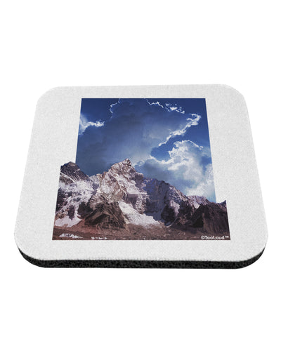 Mountain Pop Out Coaster by TooLoud-Coasters-TooLoud-White-Davson Sales