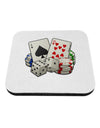 Gambling Weapons Coaster-Coasters-TooLoud-1-Davson Sales