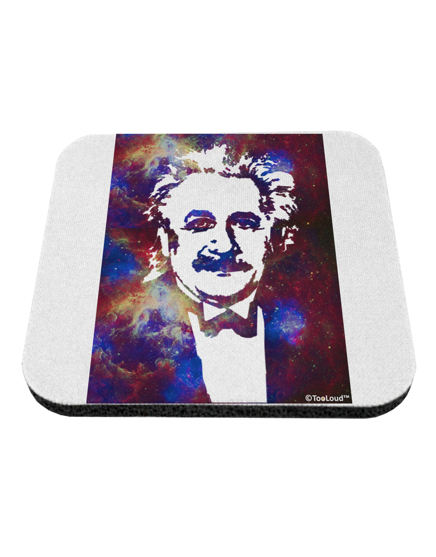 Cosmic Galaxy Coaster by TooLoud-Coasters-TooLoud-White-Davson Sales