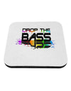 Paint Drop The Bass Coaster-Coasters-TooLoud-1-Davson Sales