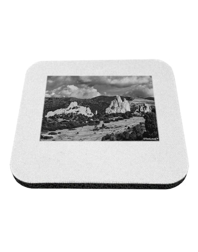 CO Mountain Forest Scene Coaster by TooLoud-Coasters-TooLoud-1-Davson Sales