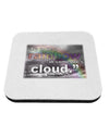 Rainbow in Cloud M Angelou Coaster by TooLoud-Coasters-TooLoud-1-Davson Sales