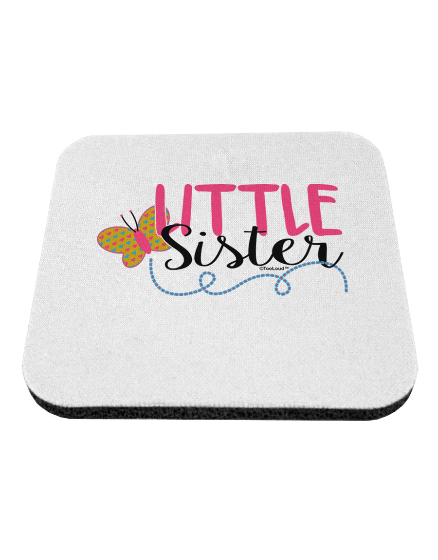 Little Sister Coaster-Coasters-TooLoud-1-Davson Sales