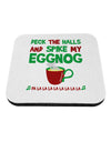 Spike My Eggnog Coaster-Coasters-TooLoud-1-Davson Sales