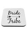 TooLoud Bride Tribe Coaster-Coasters-TooLoud-1 Piece-Davson Sales