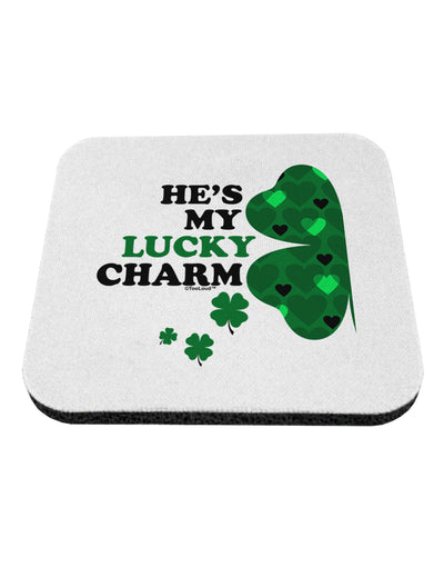 He's My Lucky Charm - Left Coaster-Coasters-TooLoud-1-Davson Sales