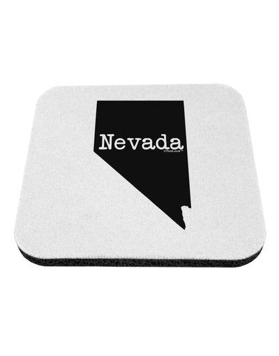 Nevada - United States Shape Coaster by TooLoud-Coasters-TooLoud-White-Davson Sales