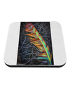 Rainbow Feather Coaster-Coasters-TooLoud-1-Davson Sales