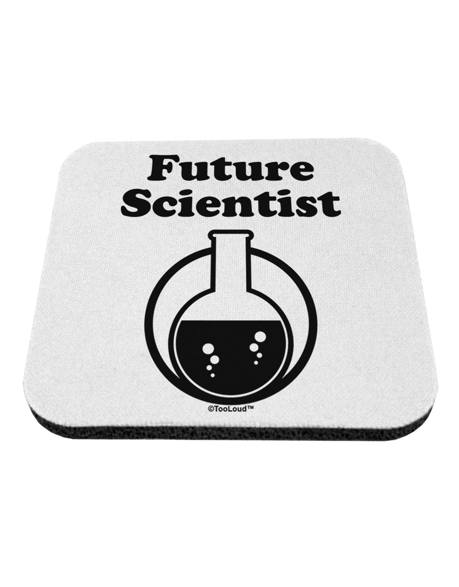 Future Scientist Coaster-Coasters-TooLoud-White-Davson Sales