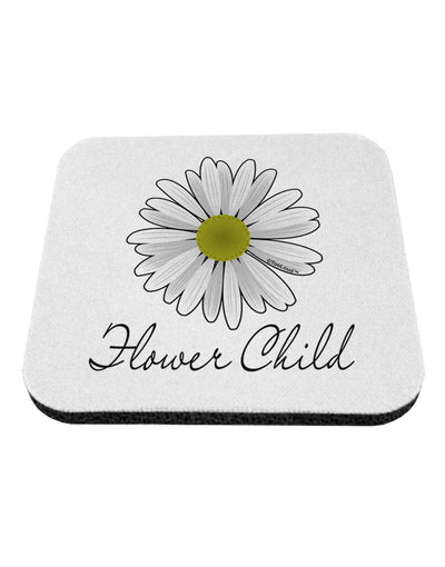 Pretty Daisy - Flower Child Coaster-Coasters-TooLoud-1 Piece-Davson Sales