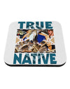 True Native American Coaster-Coasters-TooLoud-1-Davson Sales