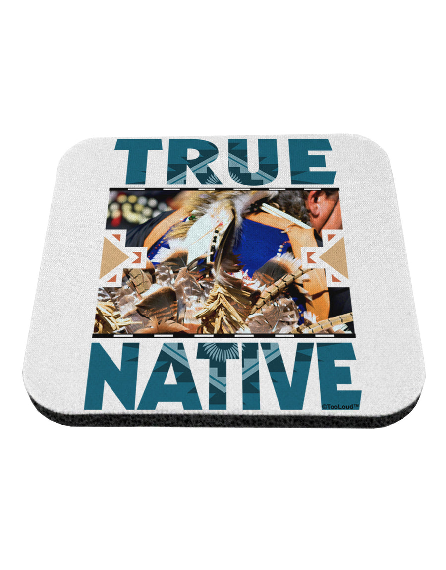 True Native American Coaster-Coasters-TooLoud-1-Davson Sales