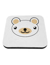 Kyu-T Head - Day Beartholomew Teddy Bear Coaster-Coasters-TooLoud-White-Davson Sales