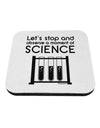 Moment of Science Coaster by TooLoud-Coasters-TooLoud-White-Davson Sales